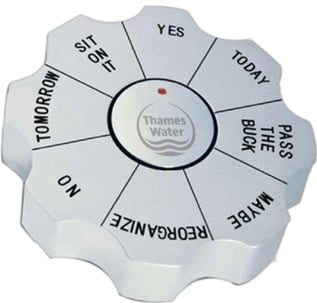Decision-paper-weight