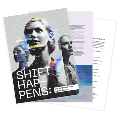 AI Readiness Shift Happens Playbook