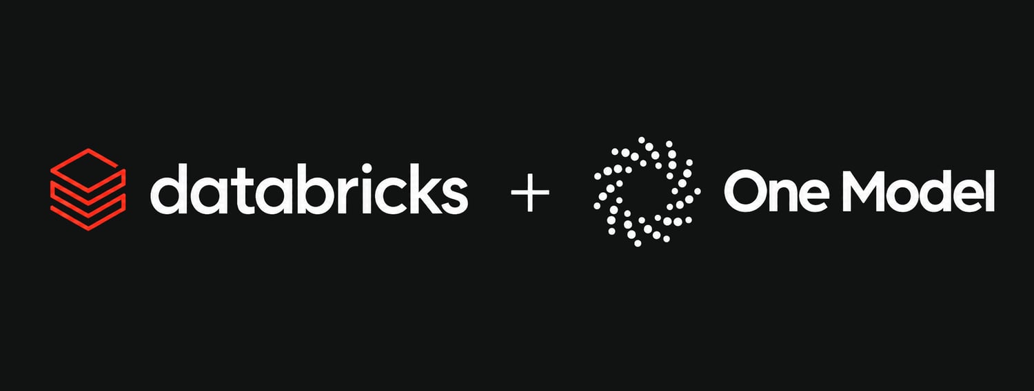 Databricks_OneModel3_bg111313