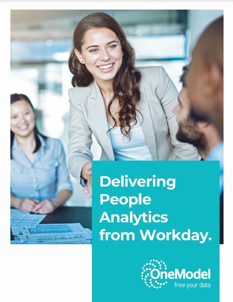 Delivering people analytics from Workday thumbnail