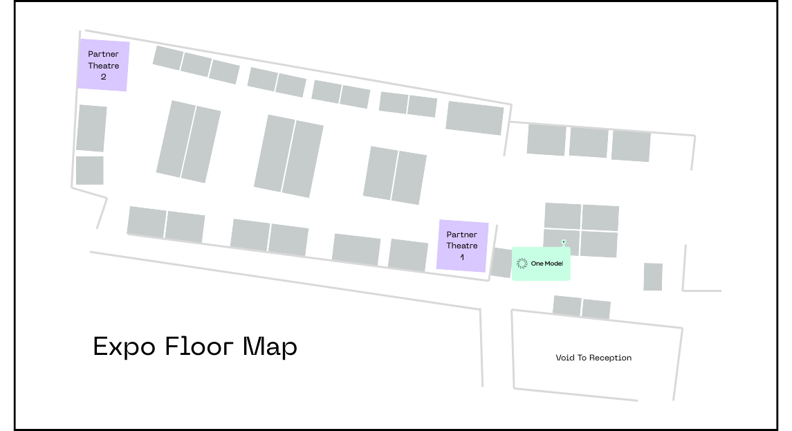 HR Innovation & Tech Fest Map