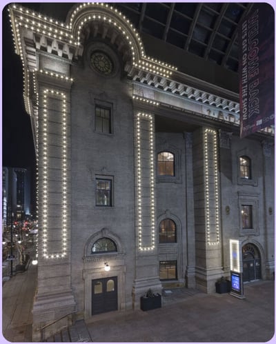 ellie caulkins opera house