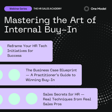 Hr Sales Academy Overview 