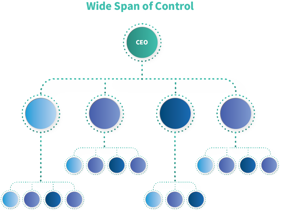 Span Model Span of Control Matters: How to Optimize Your Org Structure for ...