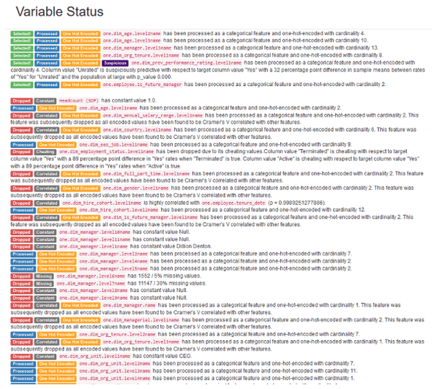 One Model Easy to Update Machine Learning blog