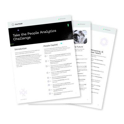 Download the People Analytics Challenge