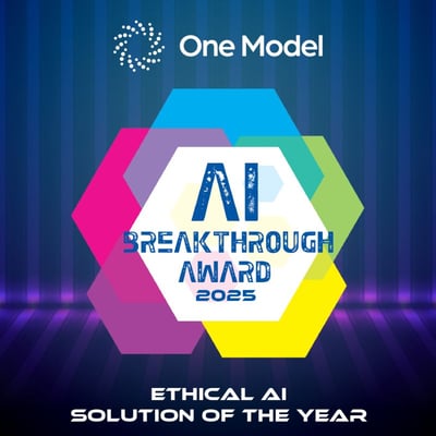 One_Model_AI_Breakthrough_Award