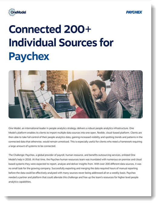 Paychex-One-Model-case-study-downloadable-pdf