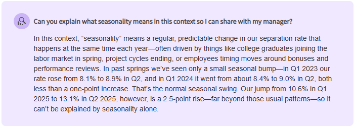 seasonality explanation - 4