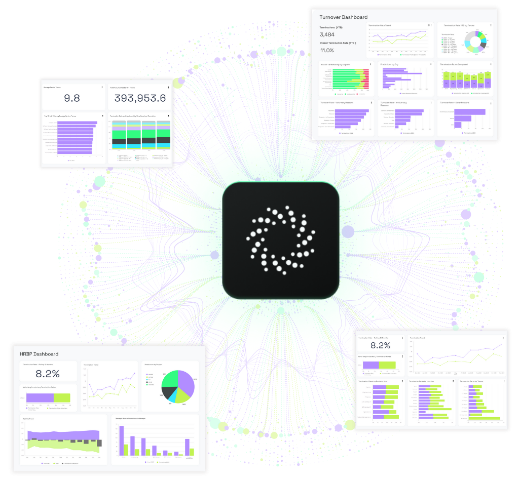A Talent Analytics Dashboard Every Leader Can Trust