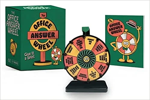Decision-wheel