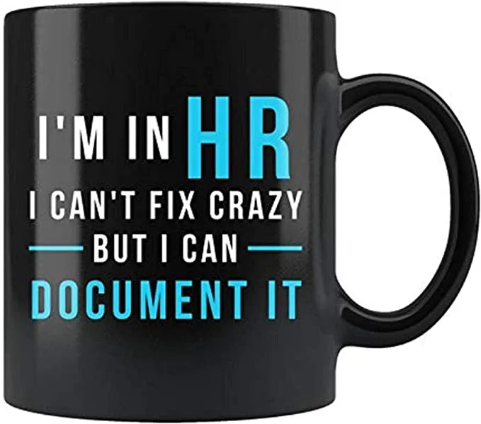 HR Mug