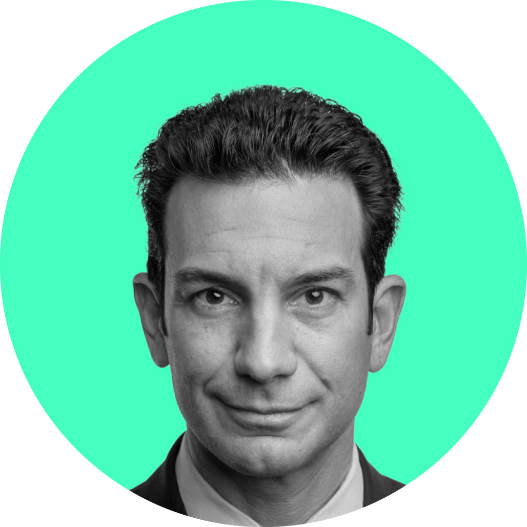 Image of Nicholas Garbis