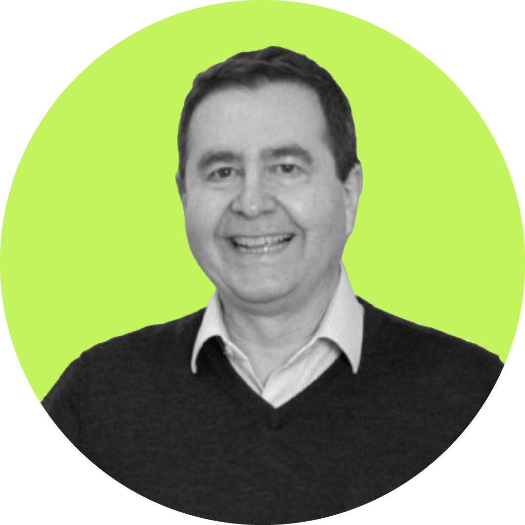 Image of Stephen Haigh