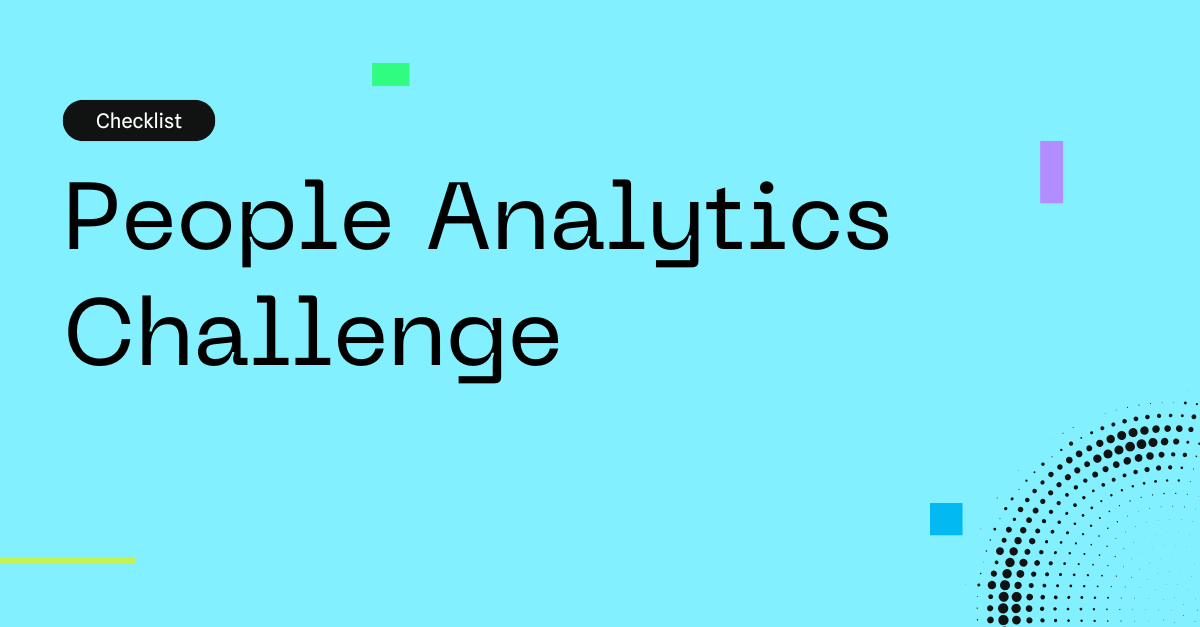 Download People Analytics Challenge One Model