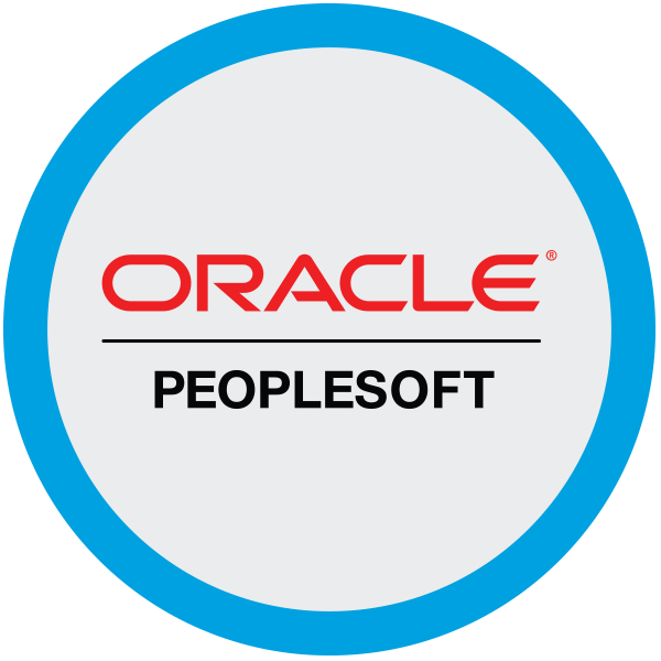 PeopleSoft Logo for HR Integration