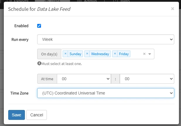 Workday data to Snowflake